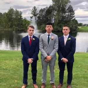 Meet your Posher, Liam